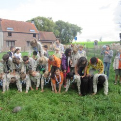 IMG 1439 - Scouts en Gidsen Zaventem 
